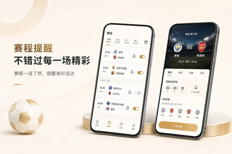 世界杯买球网站把焦点赛程放到常用位置,按关注顺序浏览,适合比赛日前准备